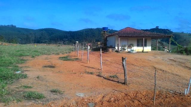 S.50 - Sitio com Excelente Topografia em Guararema no Ponte Alta.