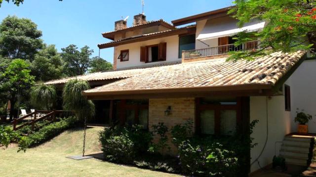 C.6156-CASA ALTO PADRO ALPES DE GUARAREMA- SEGURANA 24 HORAS