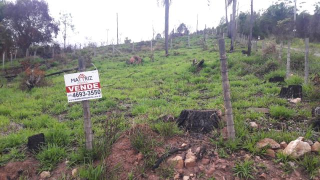 T.6099- TERRENO EM RESIDENCIAL COM VISTA MARAVILHOSA - GUARAREMA / SP