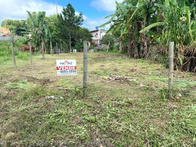 T.6507 - TERRENO DE 253,70 m BAIRRO JARDIM LUIZA.