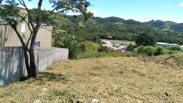 T.6584 - TERRENO DE 250m NO JARDIM DULCE EM GUARAREMA -SP.