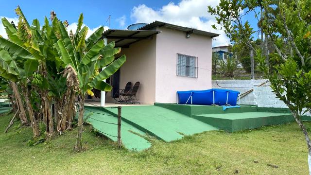 CH.703 - CHCARA DE 4000mts BAIRRO LAGOA NOVA EM GUARAREMA -SP.